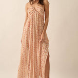 Hues Of Sunset Dress