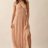 Hues Of Sunset Dress
