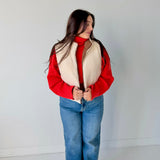 Slight Obsession Reversible Puffer