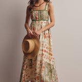 Garden Of Eden Dress