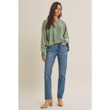 Marni Cinched Sweatshirt