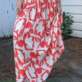 Sylvie Midi Skirt