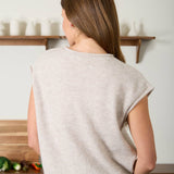 Piper Sleeveless Sweater