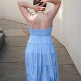 Endless Blues Dress