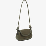 Marina Suede Crossbody