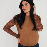 Added Bonus Sweater Vest