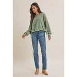 Marni Cinched Sweatshirt