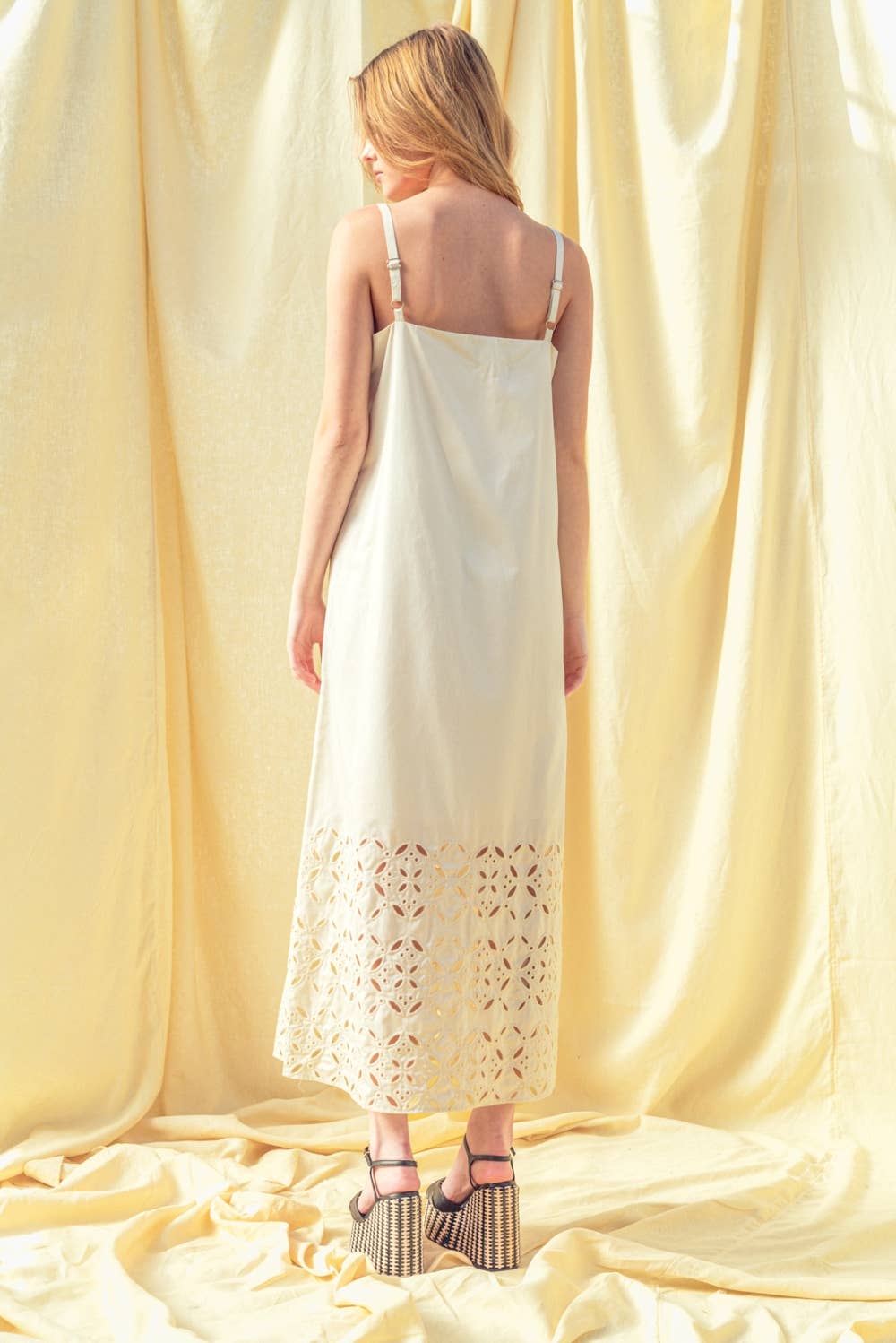 Somerset Midi Dress