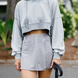 Life's A Breeze Skort
