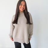 Taken For Granted Sweater