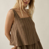 Meet In The Middle Romper