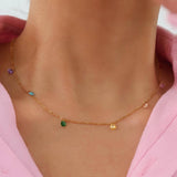 Ariana Chain Necklace
