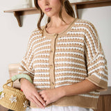 Down To Earth Cardigan