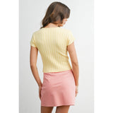 Buttery Soft Knit Top