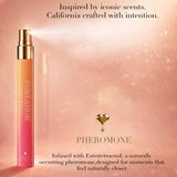 Vanilla Musk Perfume - 12 ml Travel Size