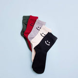 Smiley Socks