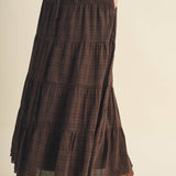 Transitioning Seasons Maxi Skirt