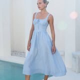Feminine and Flirty Dress