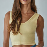 Seamless Reversible Tank Top