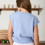 Piper Sleeveless Sweater