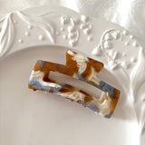 Staple Hair Clip