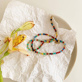 Estelle Multi Color Necklace