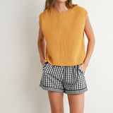 Run It Back Sweater Vest
