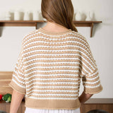 Down To Earth Cardigan