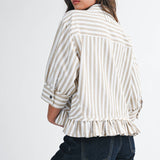 Charlie Collared Shirt