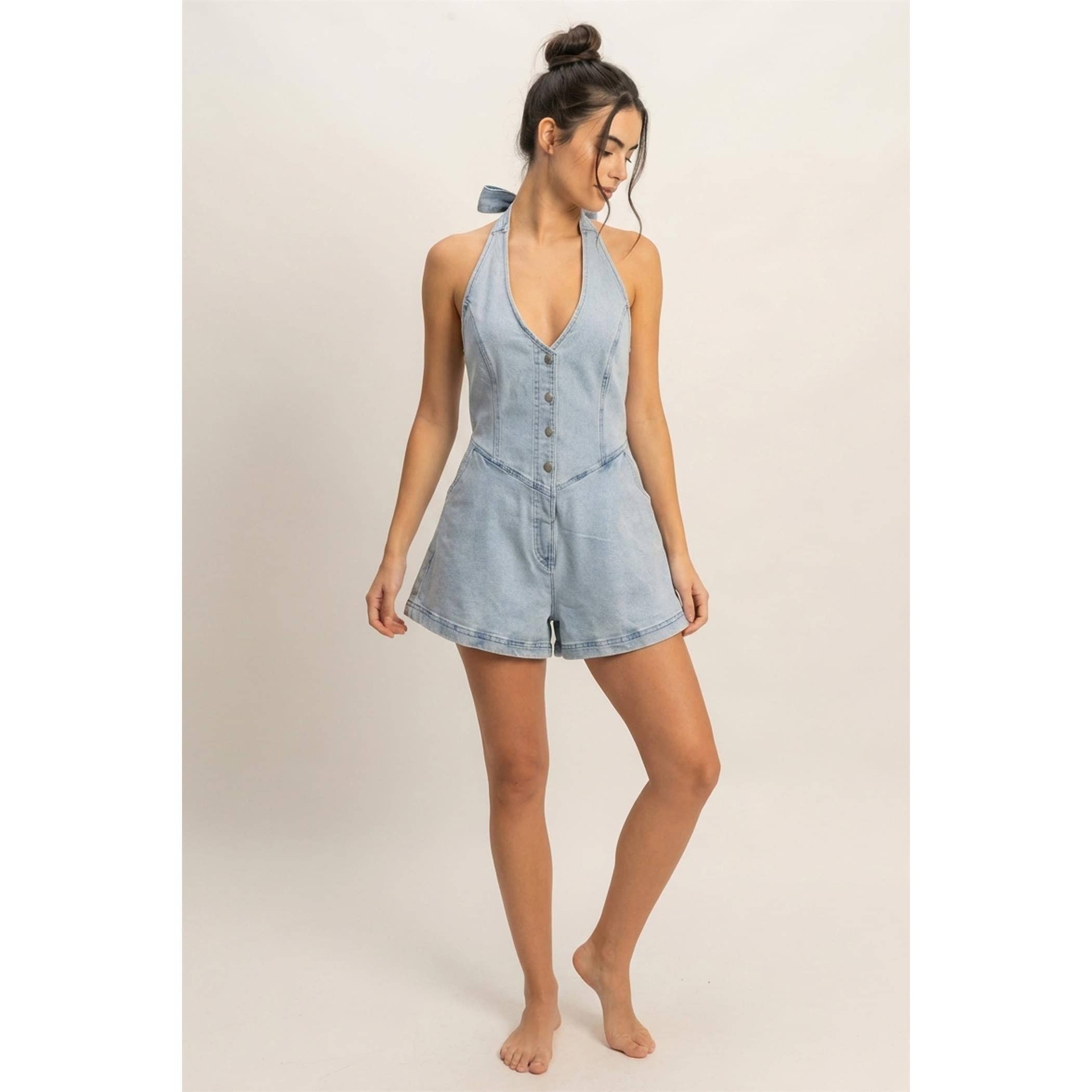 Country Nights Romper