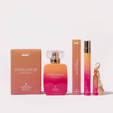 Vanilla Musk Perfume - 2 ml Keychain