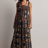 Changing Seasons Maxi Dress