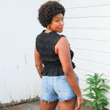 Palmetto Tie Tank