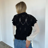 Delilah Sweater Vest