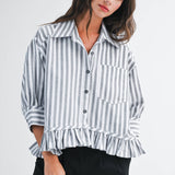 Charlie Collared Shirt