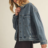 Denim Time Jacket