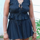 Boot Scootin Skort