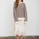 Subtle Details Sweater