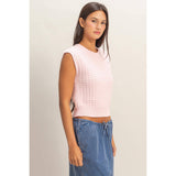Tate Sweater Vest