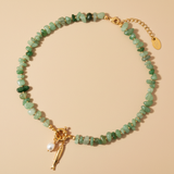 Aventurine  Necklace