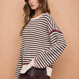 Subtle Details Sweater