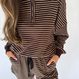 Solid in Stripes Set