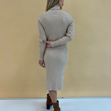 Hard To Resist Sweater Dress