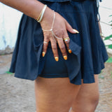 Boot Scootin Skort