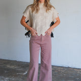 Perfect Company Wide Leg Pant