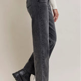 Logan Black Washed Jean