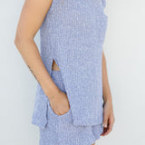 Undercurrent Knit Set
