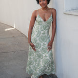 Flora Maxi Dress