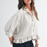 Charlie Collared Shirt