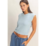 Tate Sweater Vest